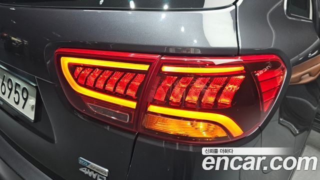 Kia Sorento 2019 — photo 9
