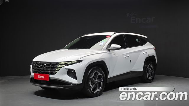 Hyundai Tucson 2023 — photo 1