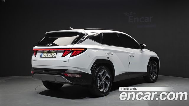 Hyundai Tucson 2023 — photo 2