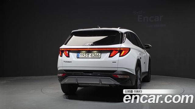 Hyundai Tucson 2023 — photo 4