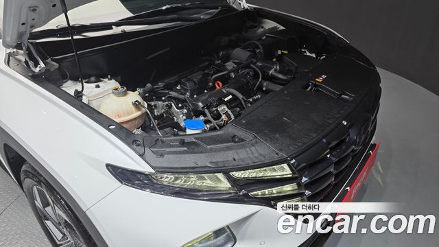 Hyundai Tucson 2023 — photo 6