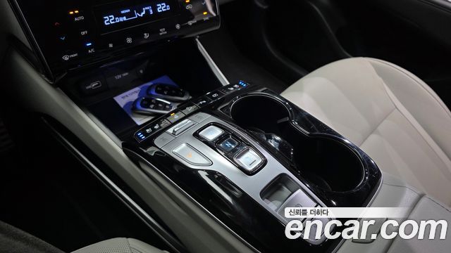 Hyundai Tucson 2023 — photo 9