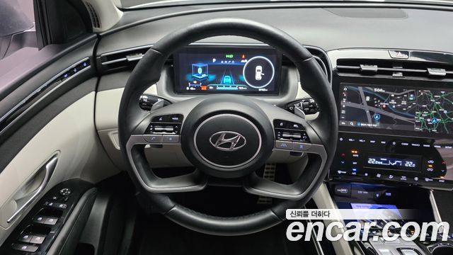Hyundai Tucson 2023 — photo 13