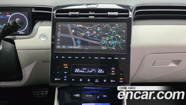 Hyundai Tucson 2023 — photo 15