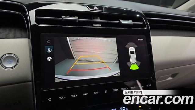 Hyundai Tucson 2023 — photo 16