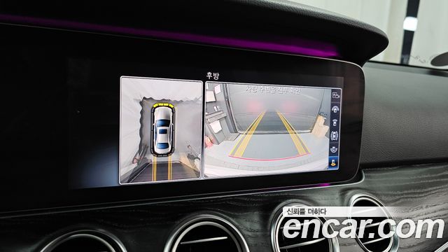Mercedes-Benz E-Class 2019 — photo 21