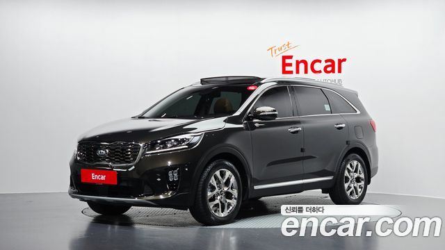 Kia Sorento 2020 — photo 1