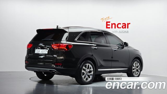 Kia Sorento 2020 — photo 2