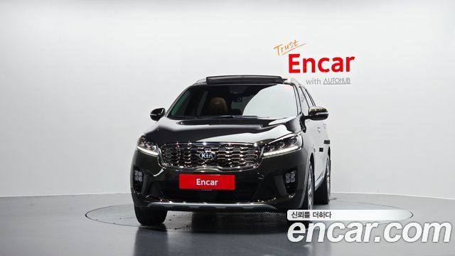Kia Sorento 2020 — photo 3