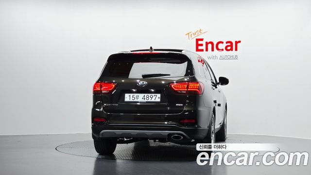 Kia Sorento 2020 — photo 4
