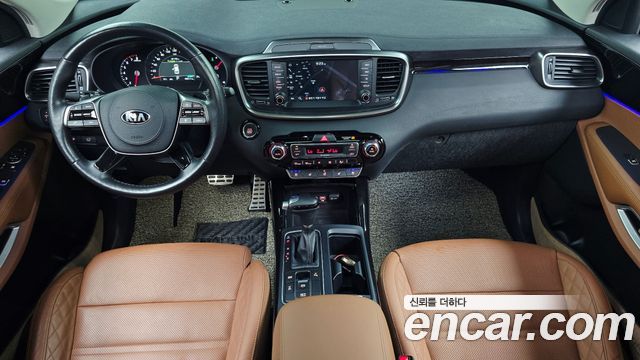 Kia Sorento 2020 — photo 10