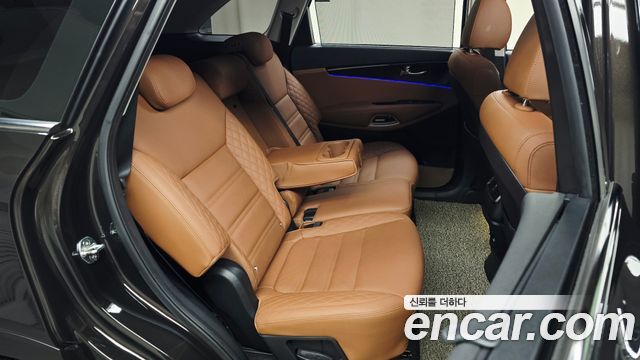 Kia Sorento 2020 — photo 17