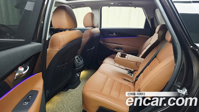 Kia Sorento 2020 — photo 18