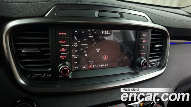 Kia Sorento 2020 — photo 21