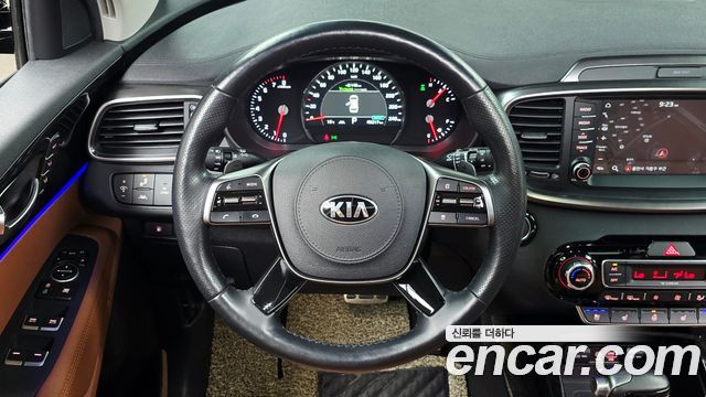 Kia Sorento 2020 — photo 22