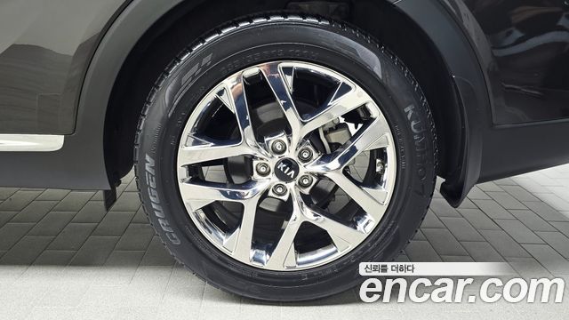 Kia Sorento 2020 — photo 7