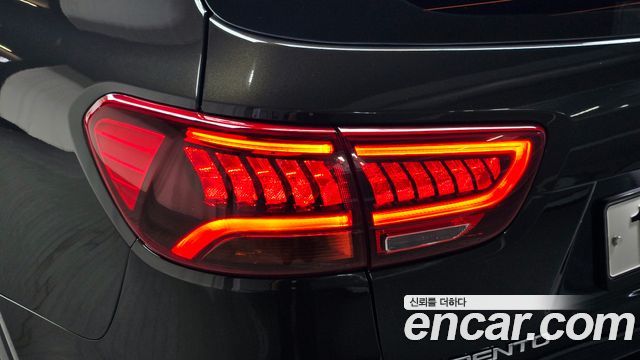 Kia Sorento 2020 — photo 9