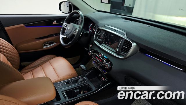 Kia Sorento 2020 — photo 27