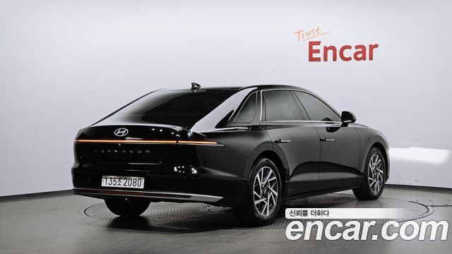 Hyundai Grandeur 2025 — photo 2