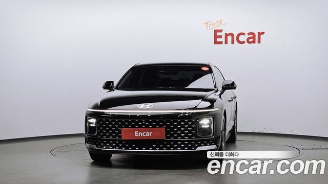 Hyundai Grandeur 2025 — photo 3