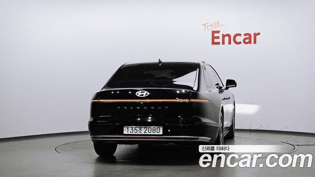 Hyundai Grandeur 2025 — photo 4