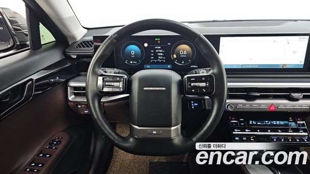 Hyundai Grandeur 2025 — photo 12