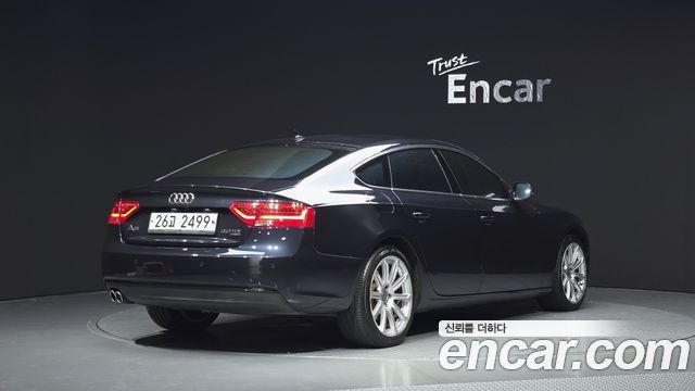 Audi A5 2014 — photo 2
