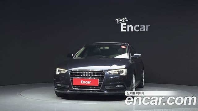 Audi A5 2014 — photo 3