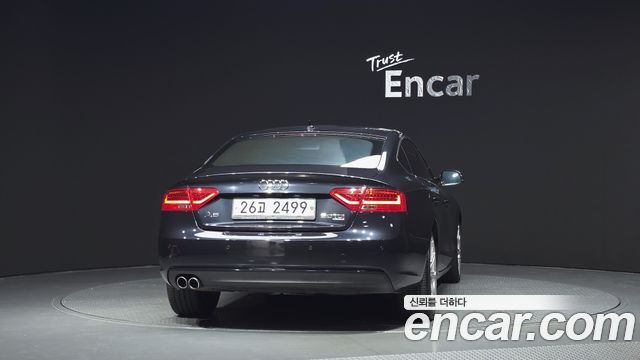 Audi A5 2014 — photo 4