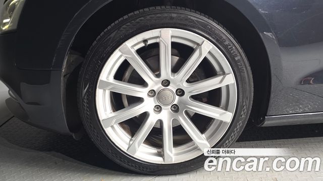 Audi A5 2014 — photo 5