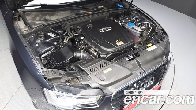 Audi A5 2014 — photo 6