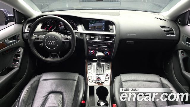 Audi A5 2014 — photo 7