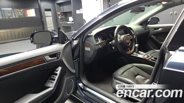 Audi A5 2014 — photo 10