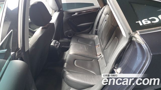 Audi A5 2014 — photo 11