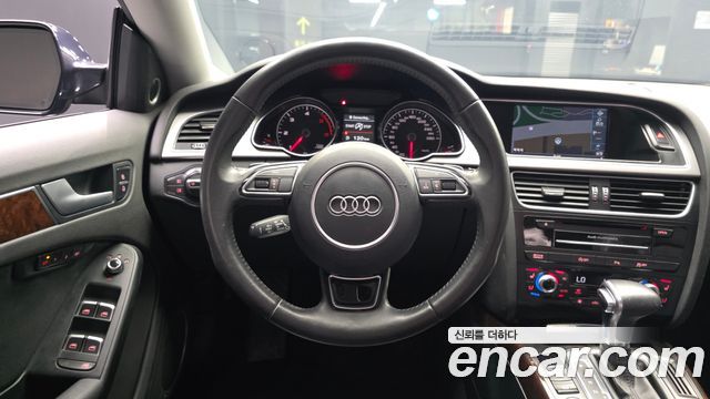 Audi A5 2014 — photo 13