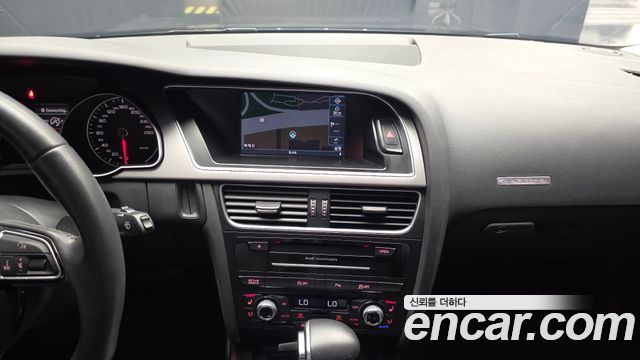 Audi A5 2014 — photo 14