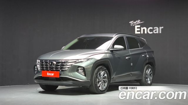 Hyundai Tucson 2023 — photo 1