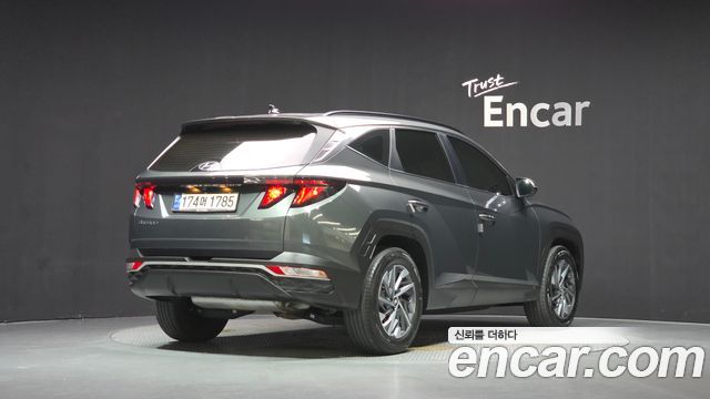 Hyundai Tucson 2023 — photo 2