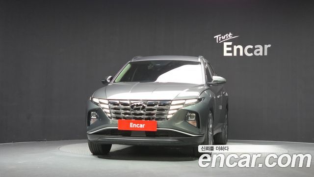 Hyundai Tucson 2023 — photo 3