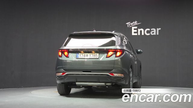 Hyundai Tucson 2023 — photo 4