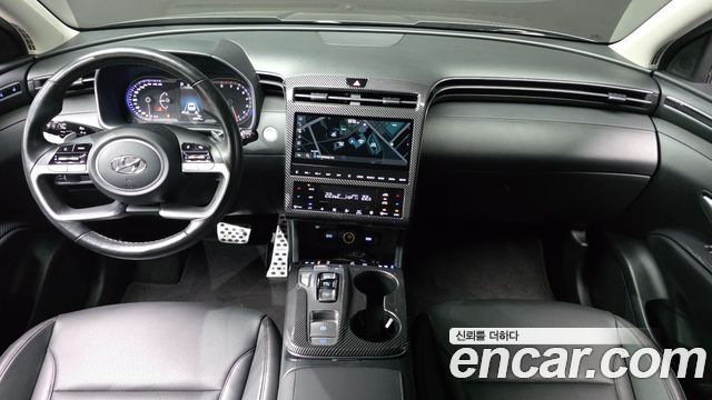 Hyundai Tucson 2023 — photo 7
