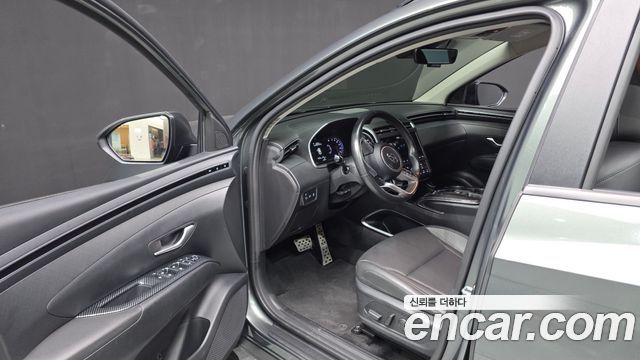 Hyundai Tucson 2023 — photo 10