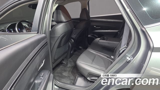 Hyundai Tucson 2023 — photo 11