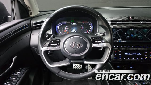 Hyundai Tucson 2023 — photo 13