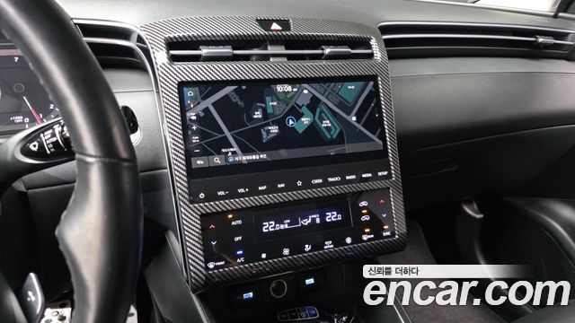 Hyundai Tucson 2023 — photo 14