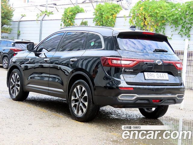 Renault Korea QM6 2017 — photo 3