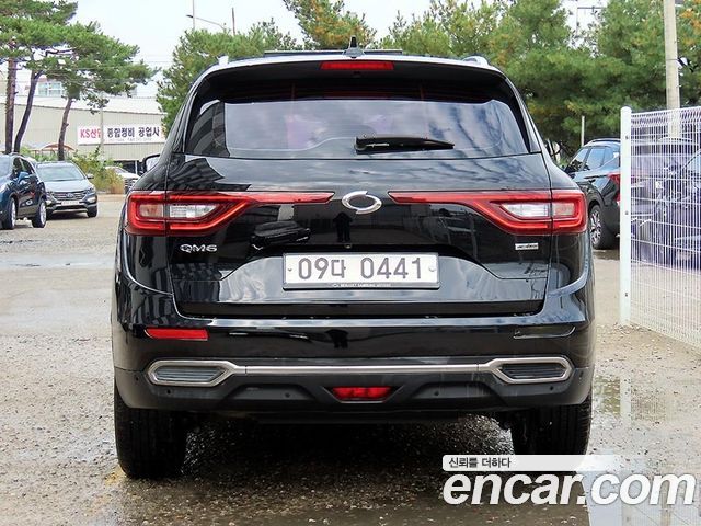 Renault Korea QM6 2017 — photo 4