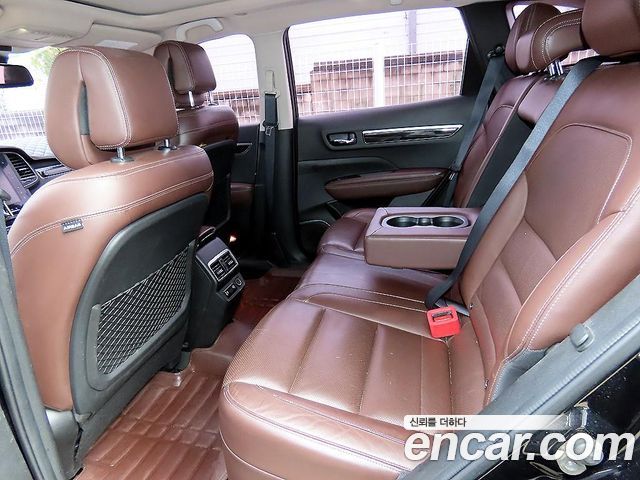Renault Korea QM6 2017 — photo 6