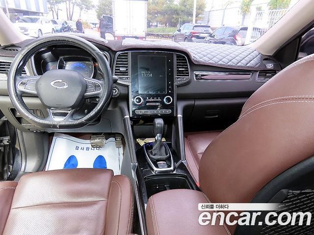 Renault Korea QM6 2017 — photo 7