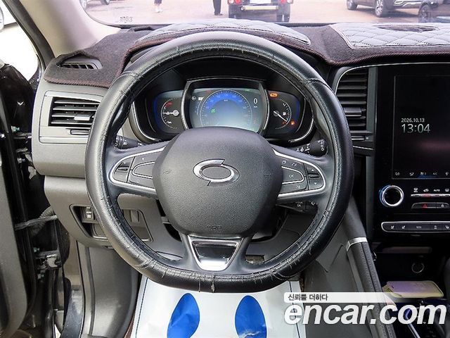 Renault Korea QM6 2017 — photo 8